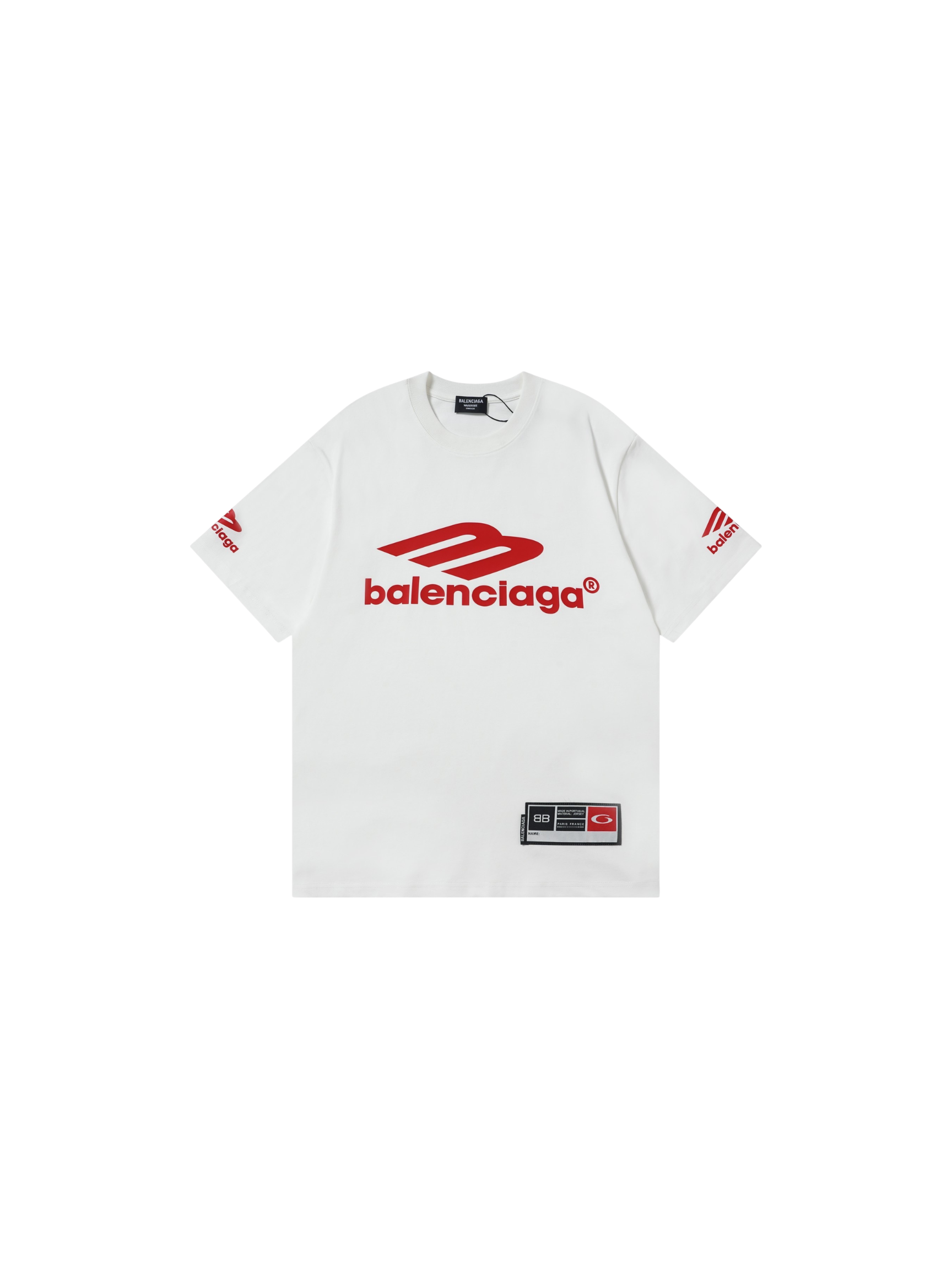 BAL3NCIAGA MOTORSPORT TEE