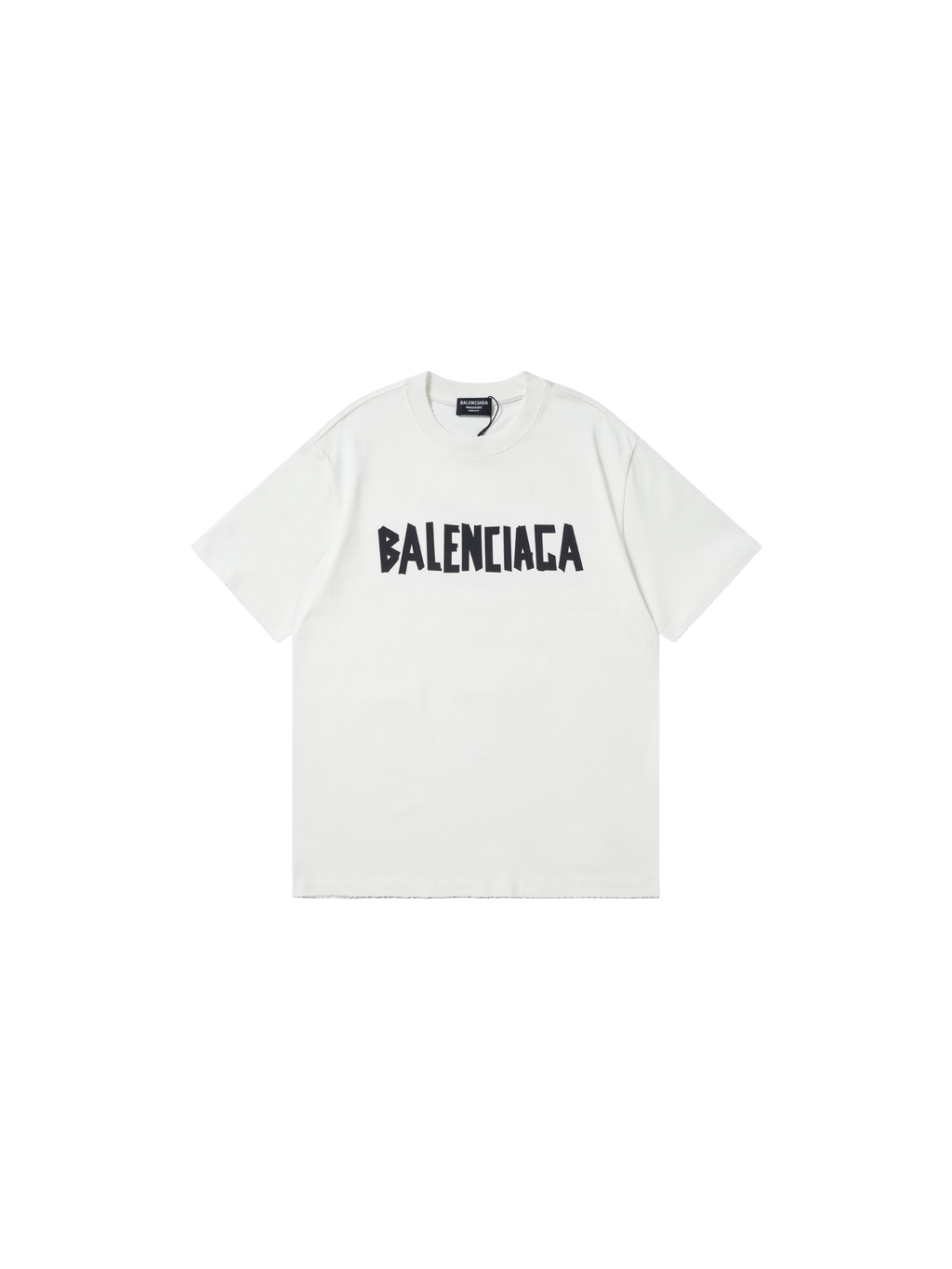 BALENCIAGA TAPE TEE