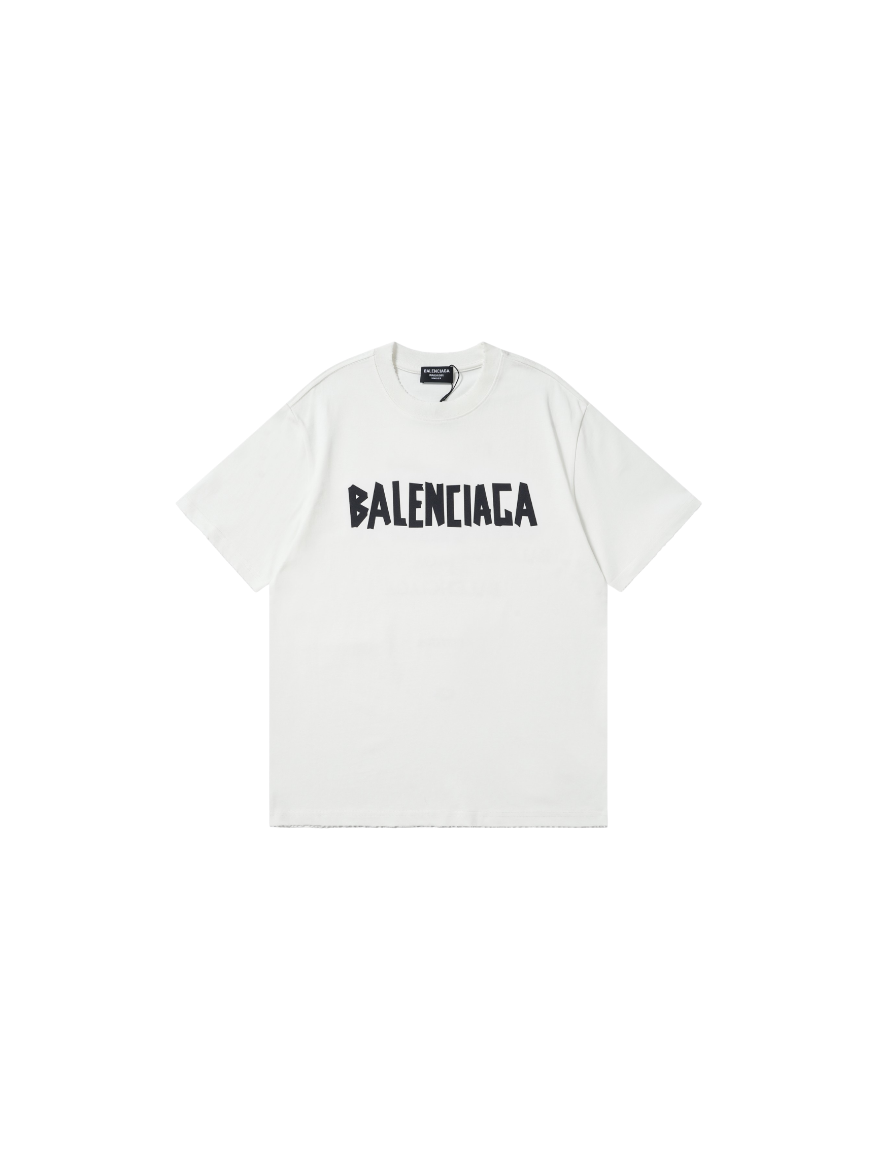 BALENCIAGA TAPE TEE