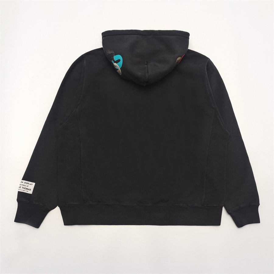 GDEPT PATCH HOODIE