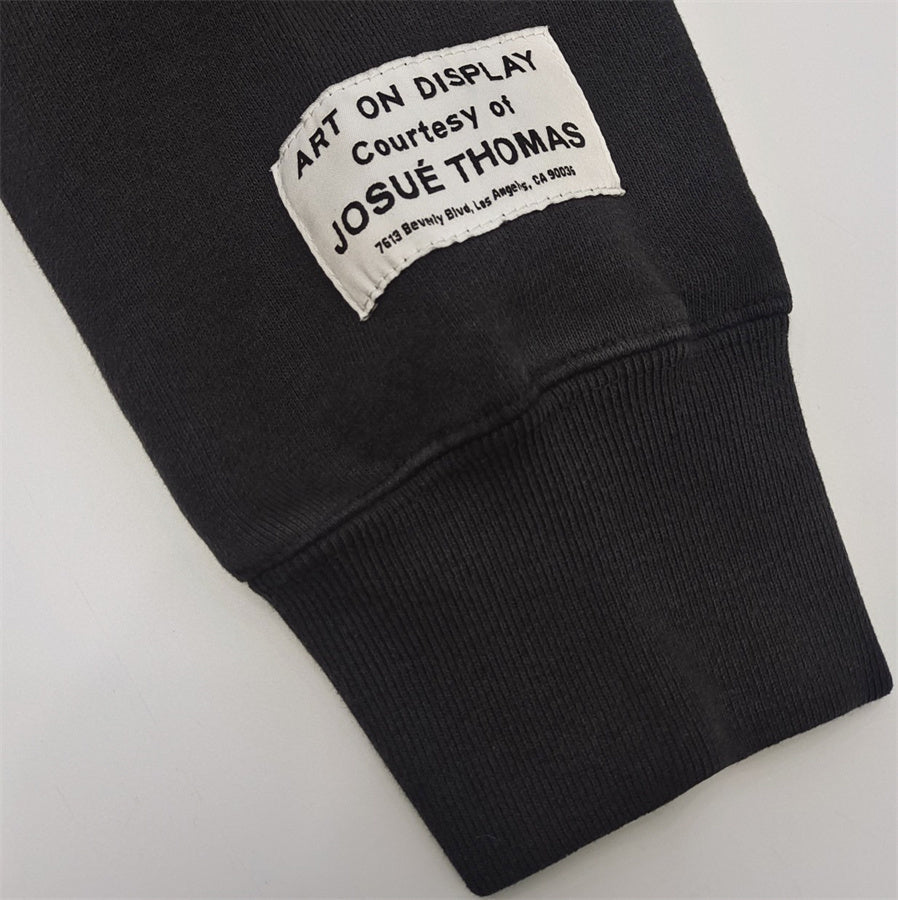 GDEPT PATCH HOODIE