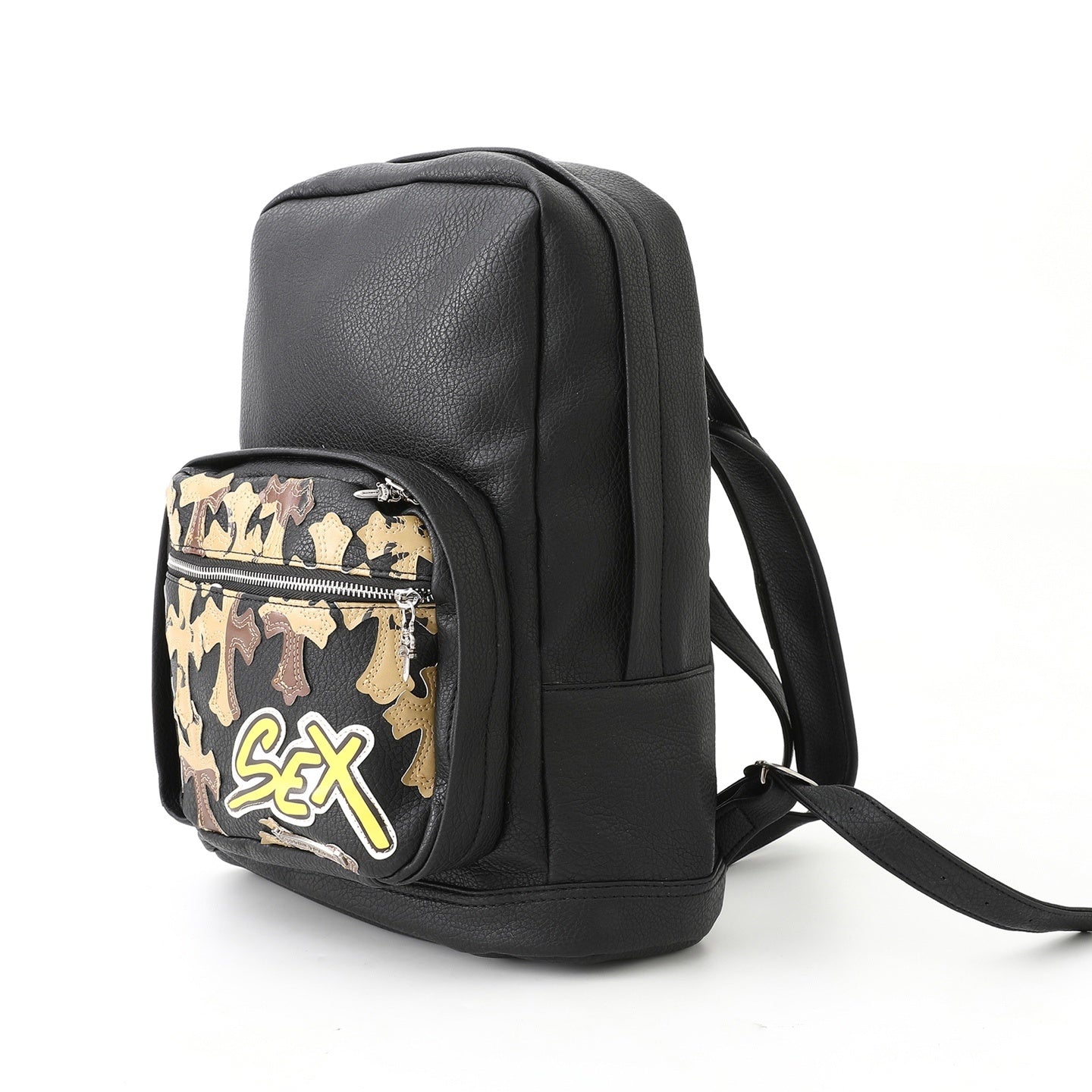 CHROME BACKPACK