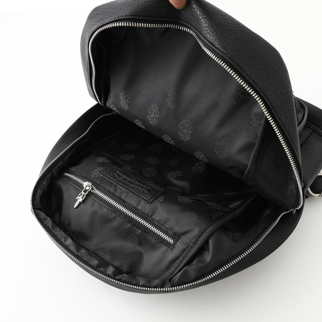 CHROME BACKPACK