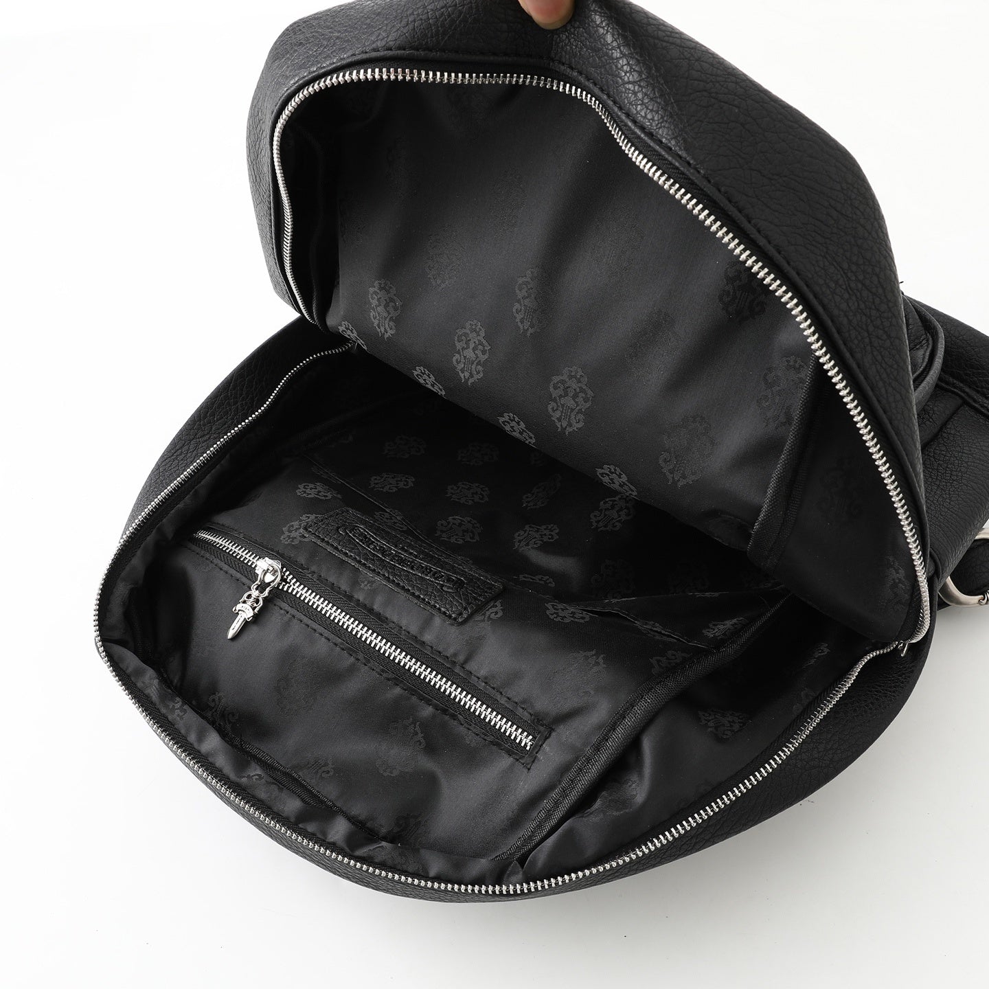 CHROME BACKPACK