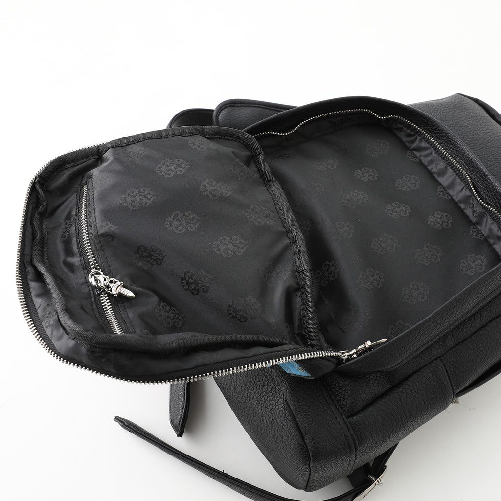 CHROME BACKPACK