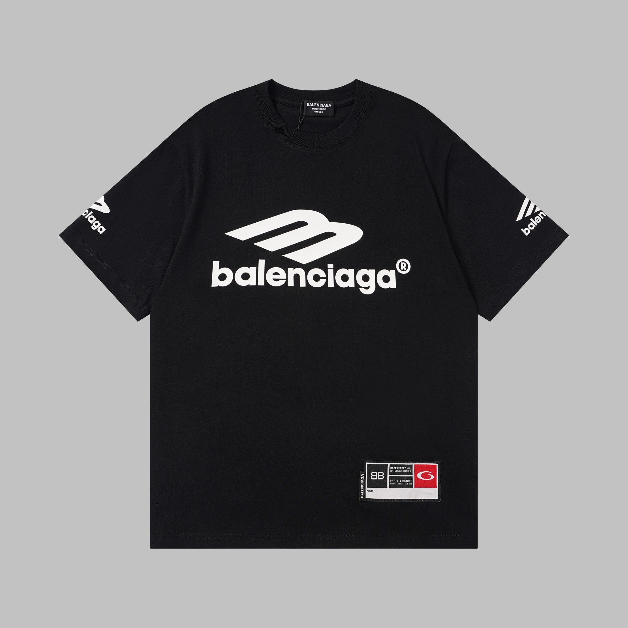 BAL3NCIAGA MOTORSPORT TEE