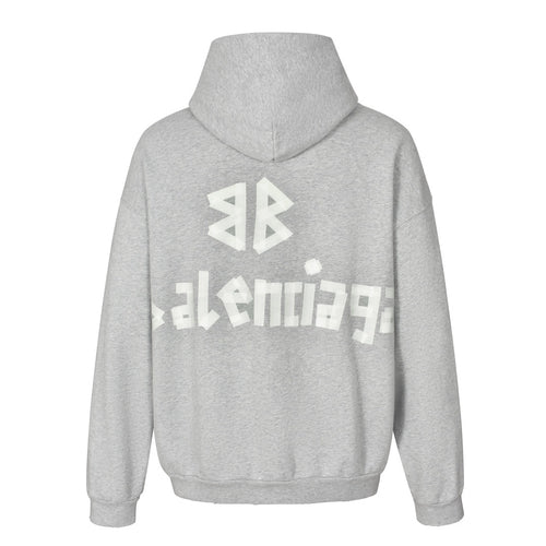 BAL3NCIAGA TAPE HOODIE