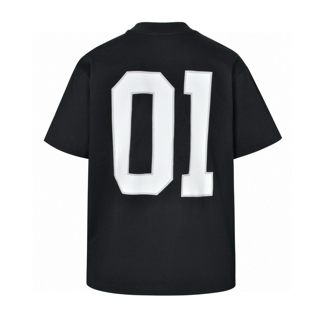 BAL3NCIAGA VARSITY TEE