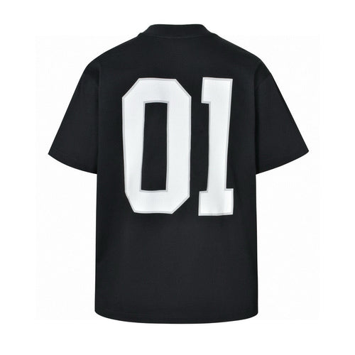 BAL3NCIAGA VARSITY TEE